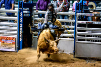 2015-07-25 MN Challenge Rice Bull Riding Bulls & Barrels