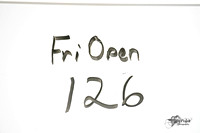 Friday Open 126-150