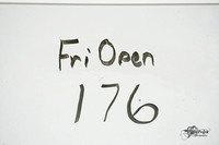 Friday Open 176-200