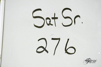 Saturday Sr 276+