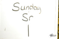 Sunday Sr 1 - 25
