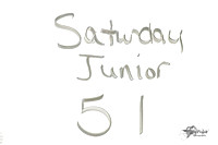 Saturday Jr 51 - 75