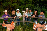 Kanabec County 4-H Horse State Team